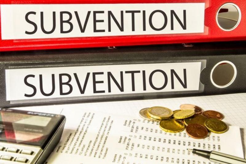 Campagne de subventions 2026