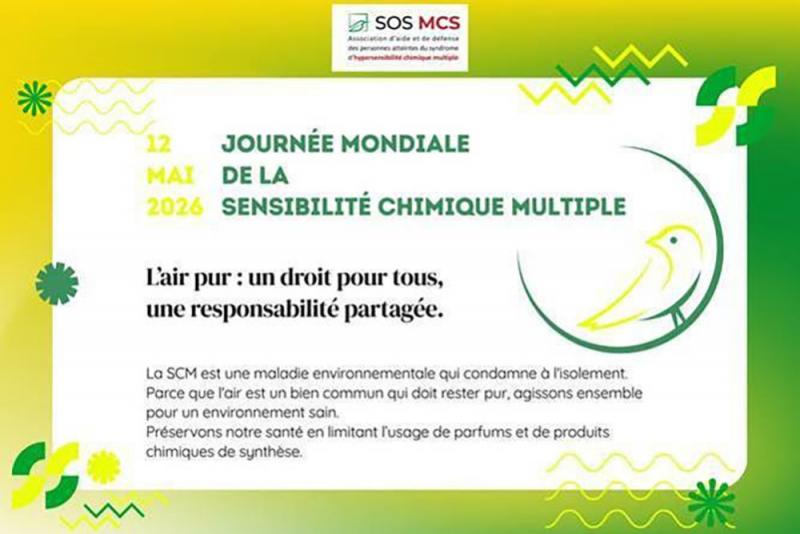 Sensibilité Chimique Multiple