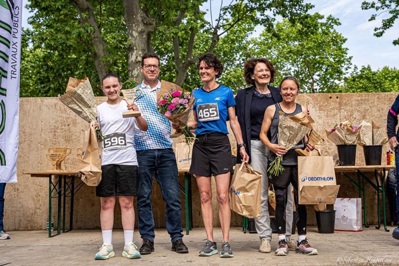 Trail du Coulazou : une réussite totale