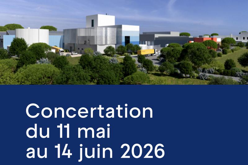 Concertation publique : transformation du site Ametyst