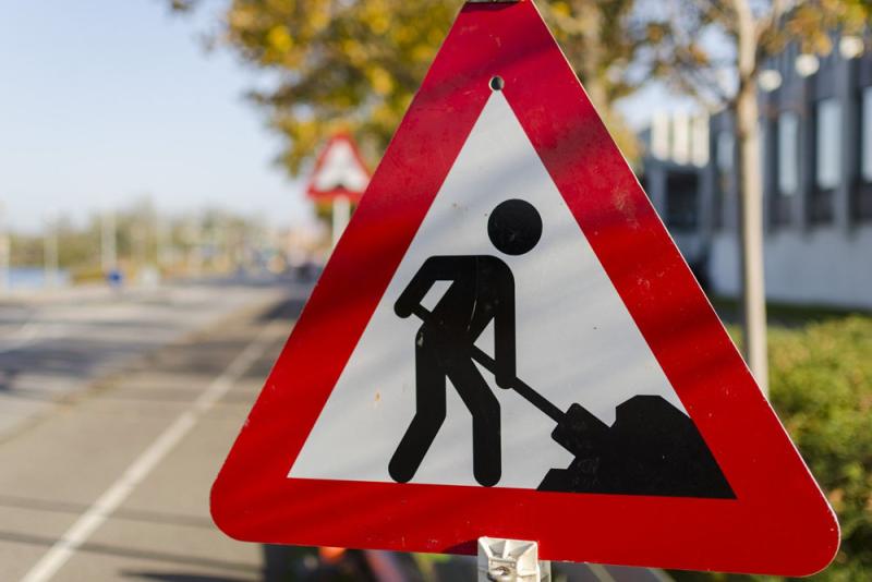 Travaux : circulation modifiée